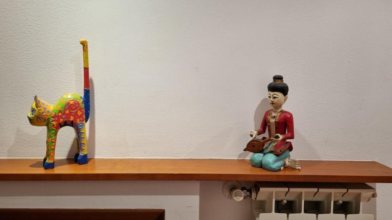 El Quartierin Trieste Dış mekan fotoğraf